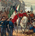 History of India-Italian Unification- Part I